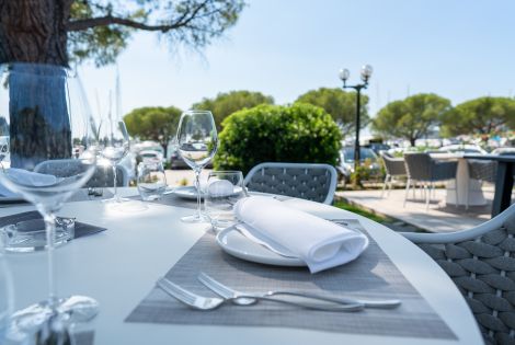 Restaurant Marina Portorož